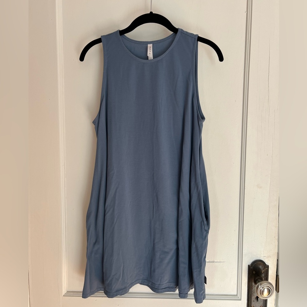 RVCA Swing Dress with Side Pockets | Size M